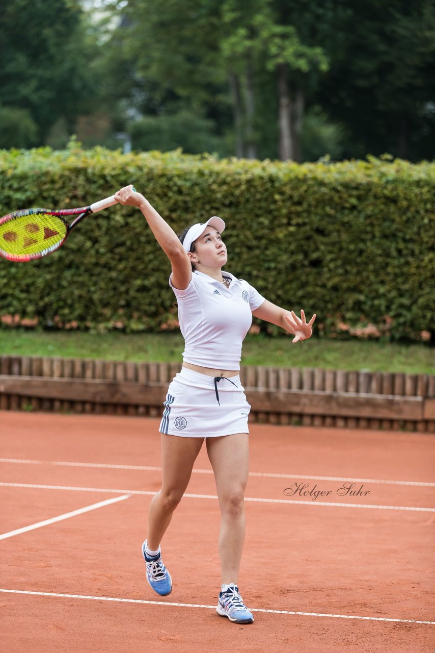 Bild 196 - BL Nord Der Club an der Alster - Bielefelder TTC : Ergebnis: 8:1